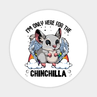 Chinchilla Magnet